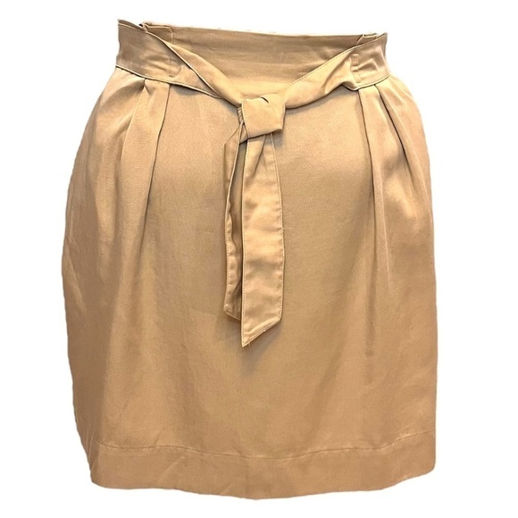 Coord Set: H&M High Waisted Skirt & Banana Republic Tank (Wardrobe Essential) - Picture 3 of 15